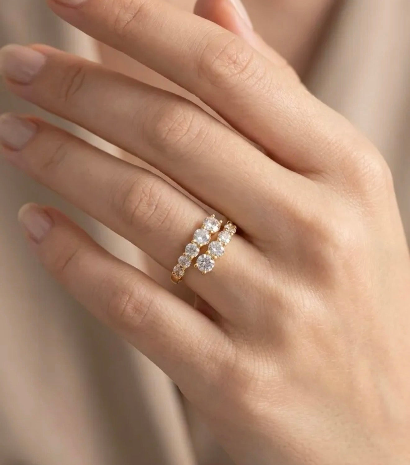 Bague Odile