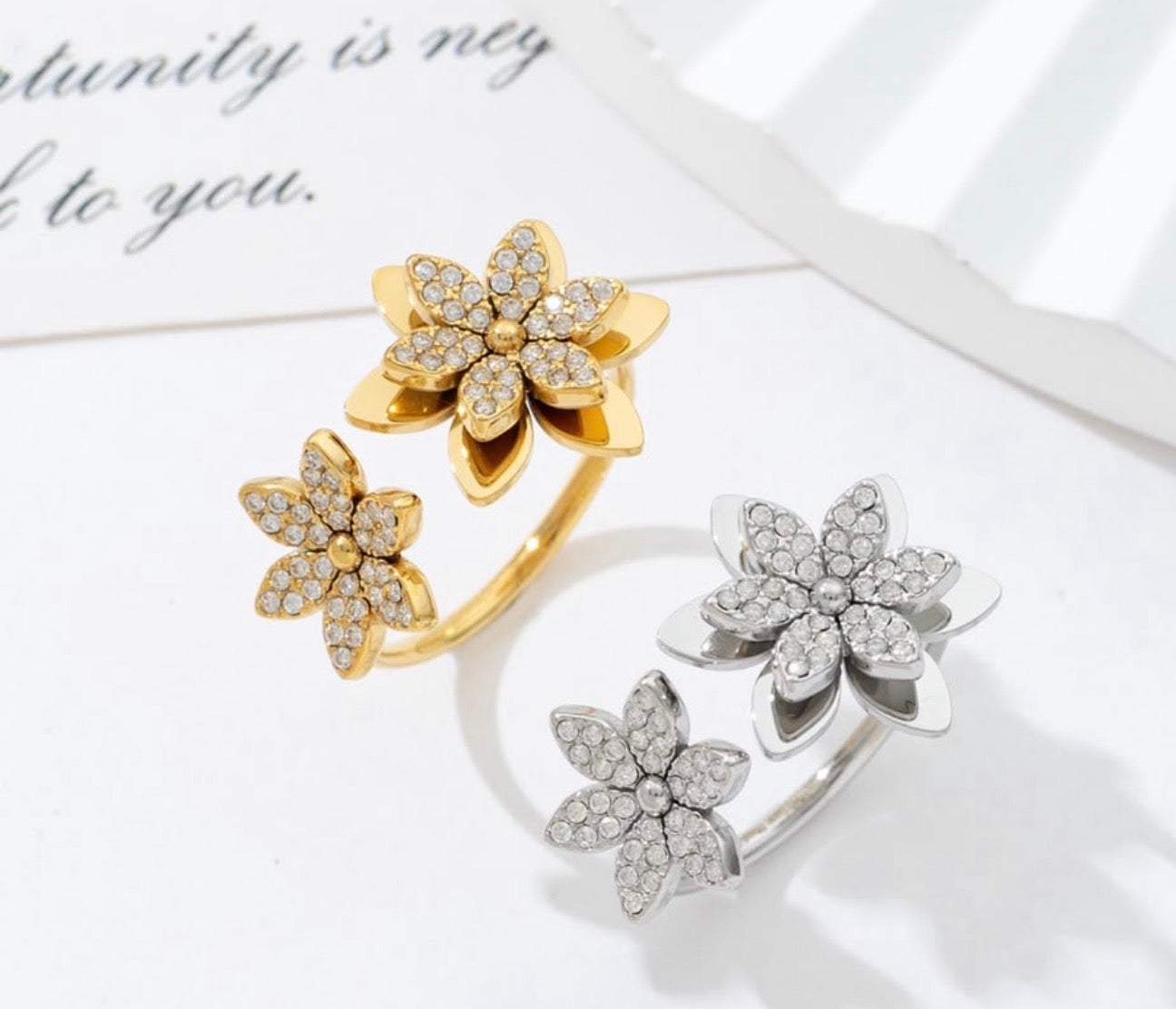 Bague Perrine