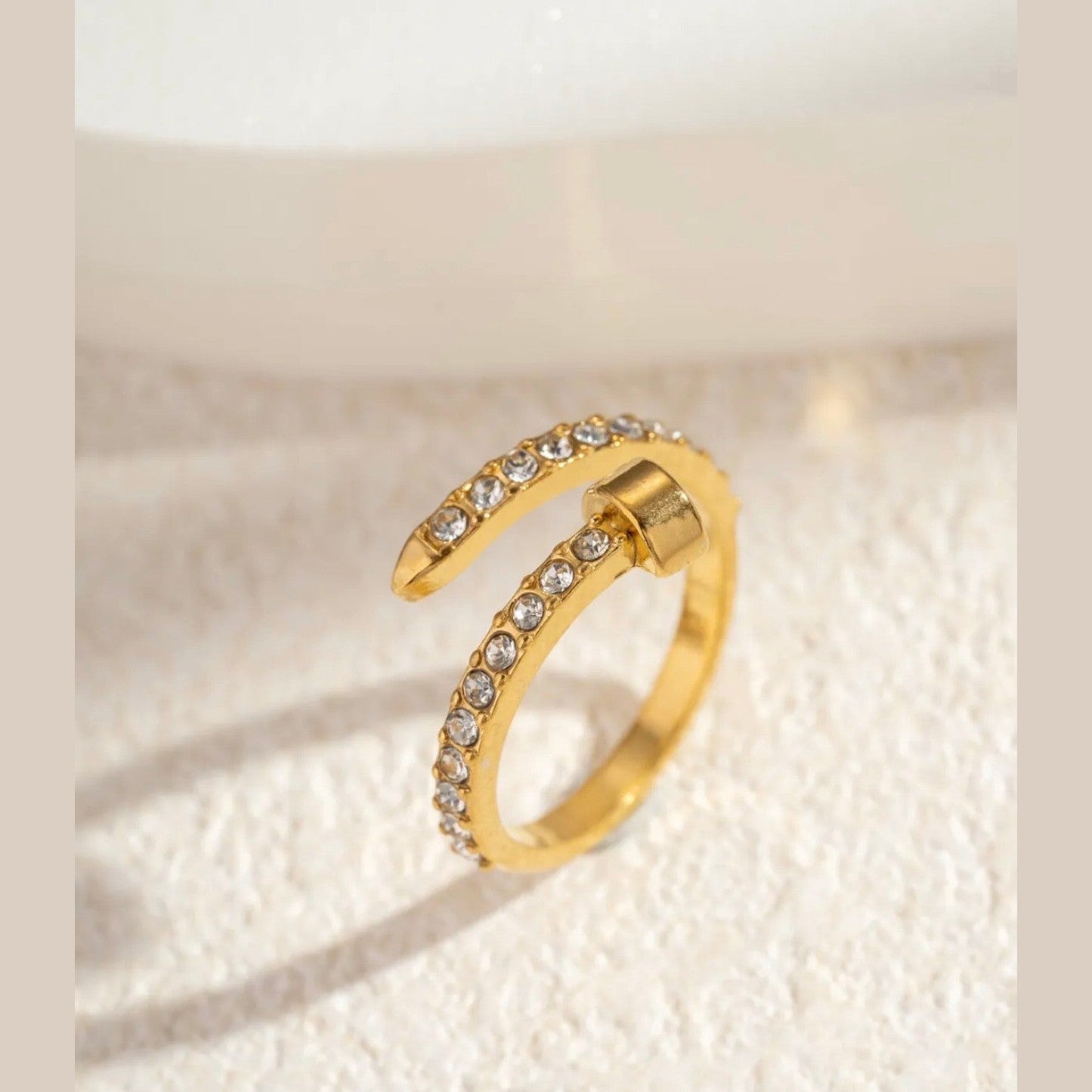 Bague Delphine