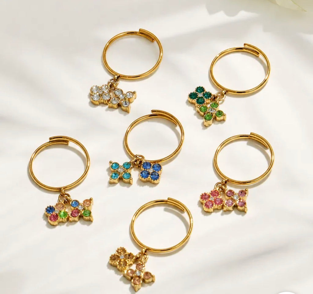Bague dora