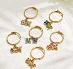 Bague dora