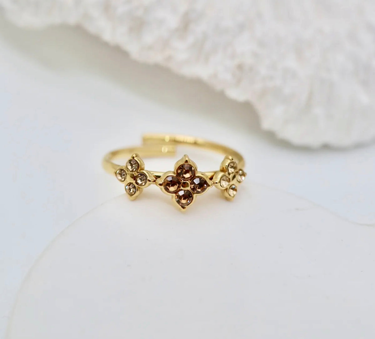 Bague déesse