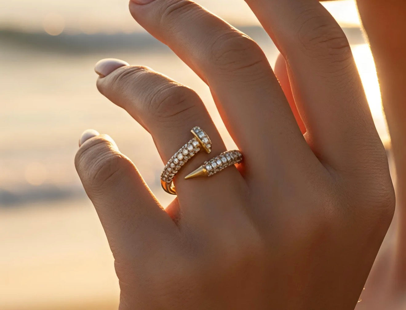 Bague Cléa