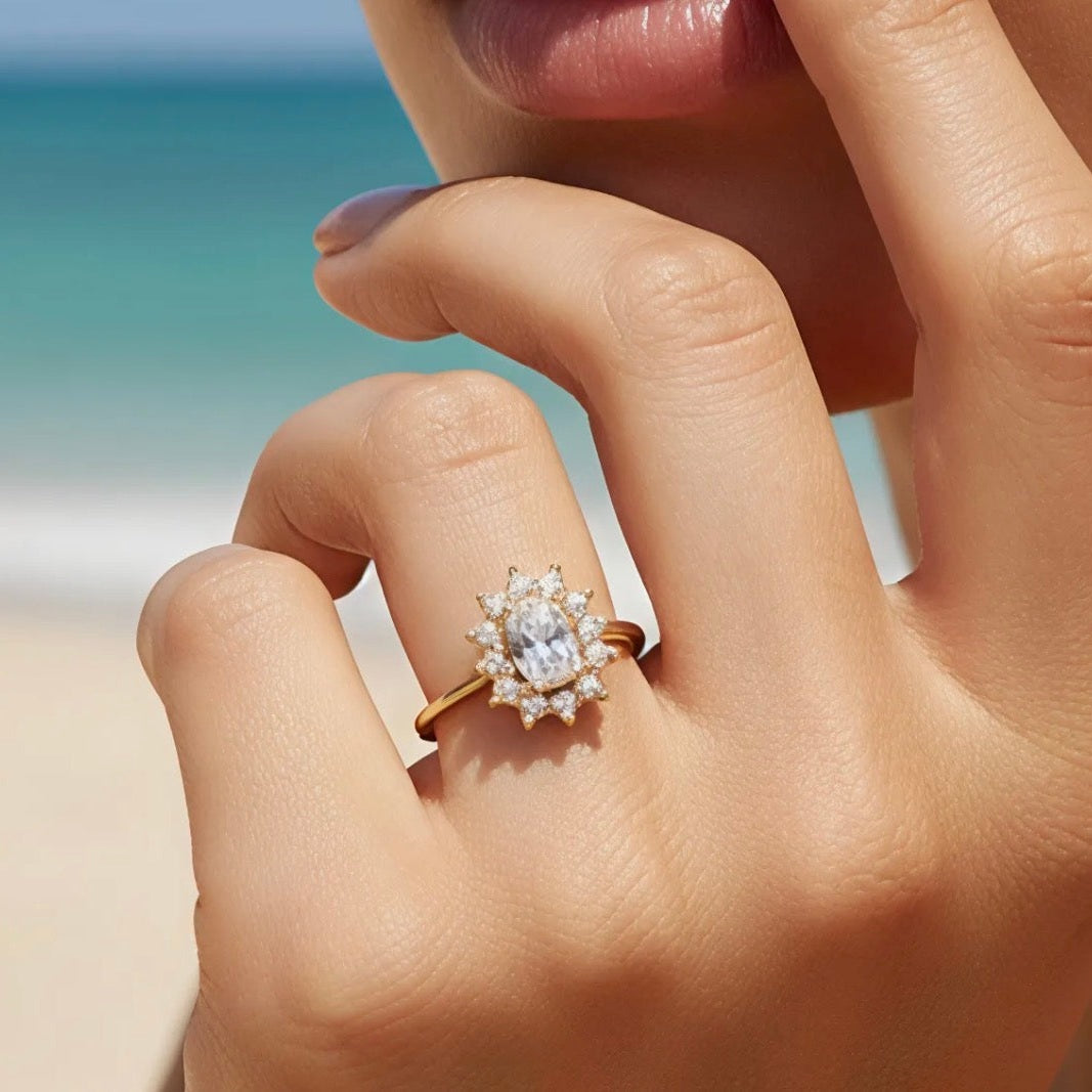 Bague Karina