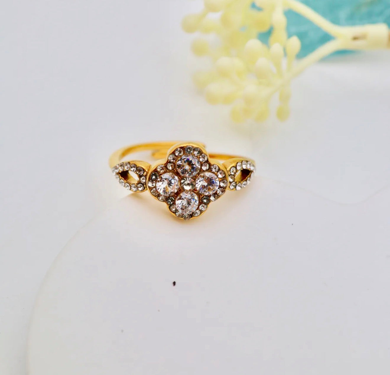 Bague zoé