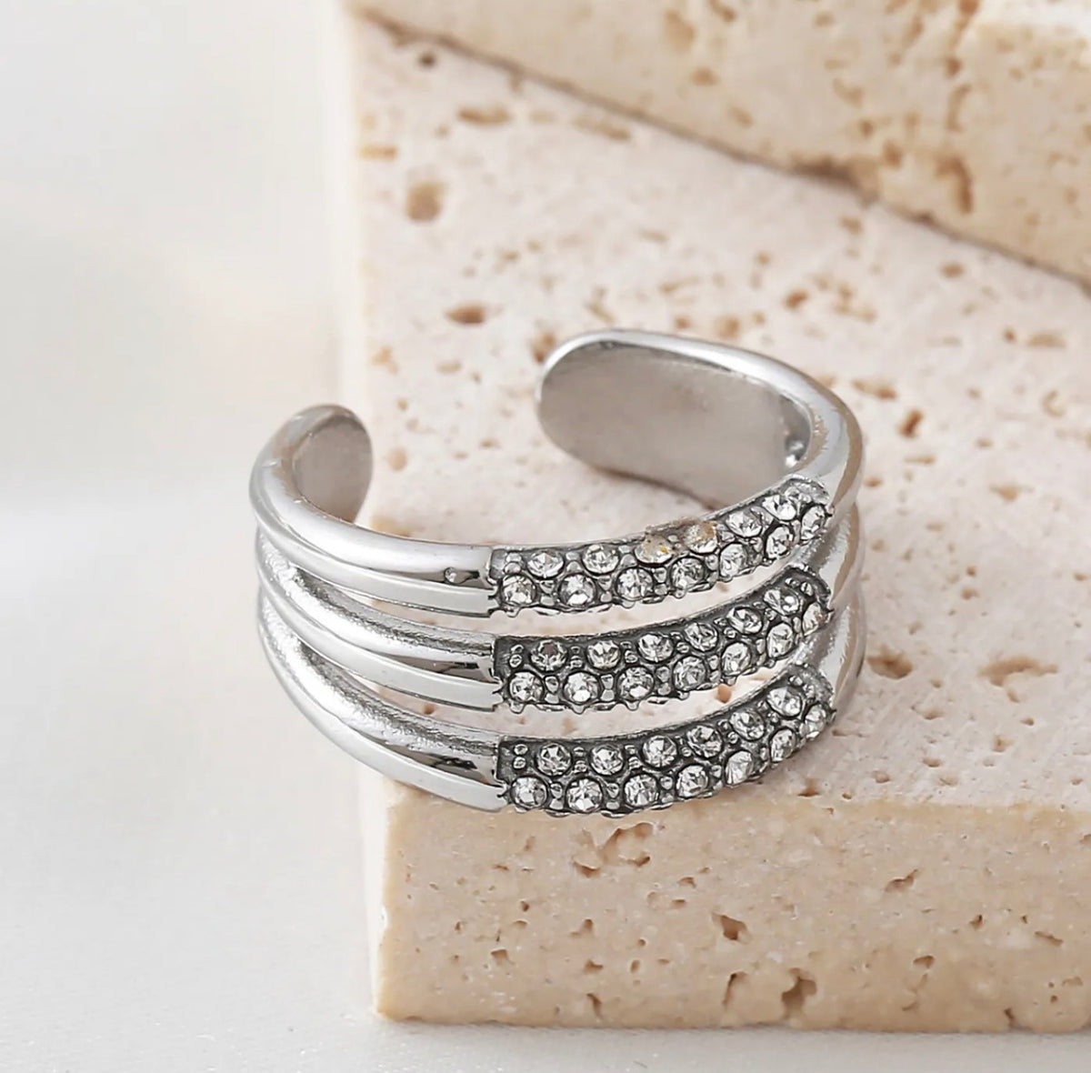 Bague Yaelle
