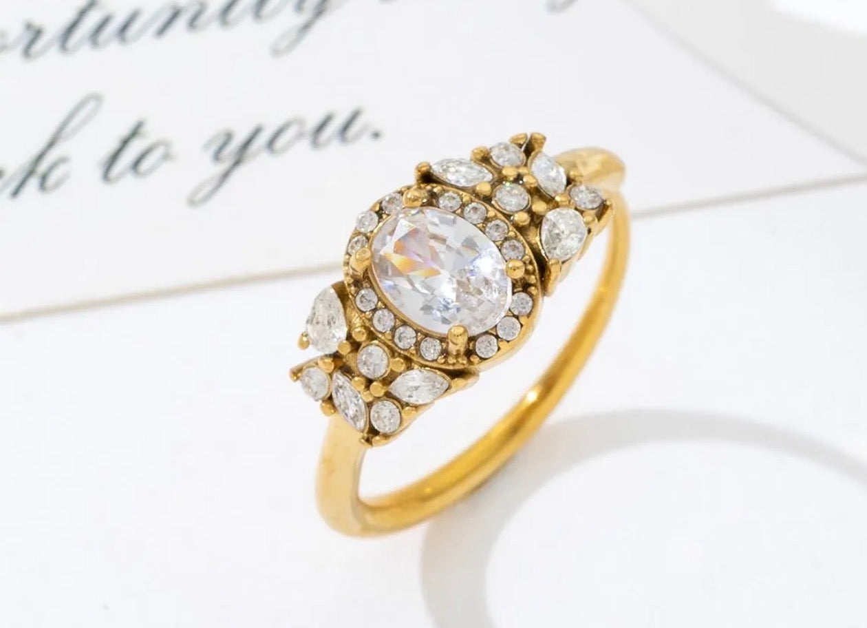 Bague dana