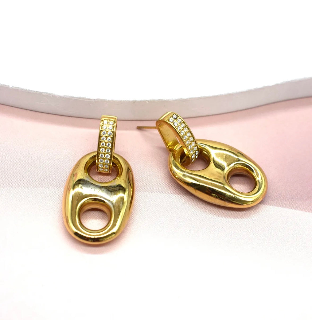 Boucles d’oreilles Francine