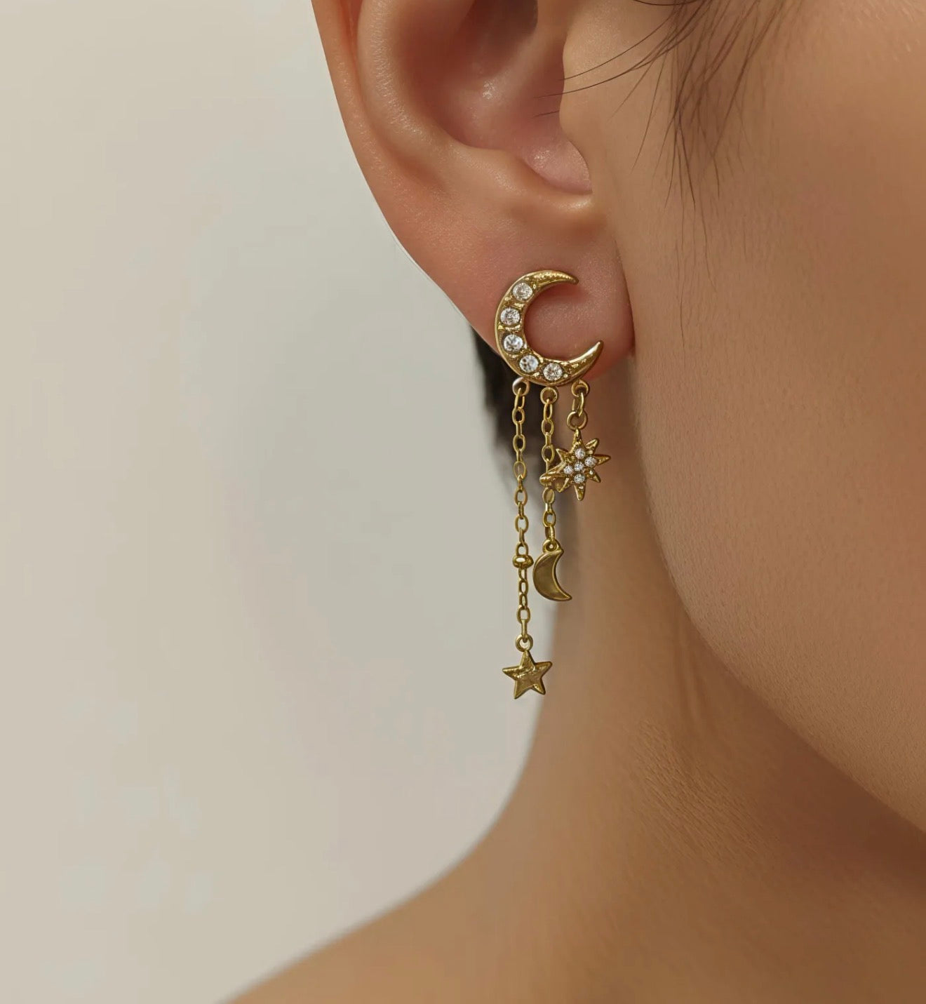 Boucles tressia