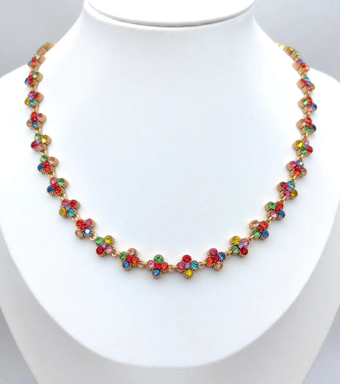 Colliers Princesse dorés