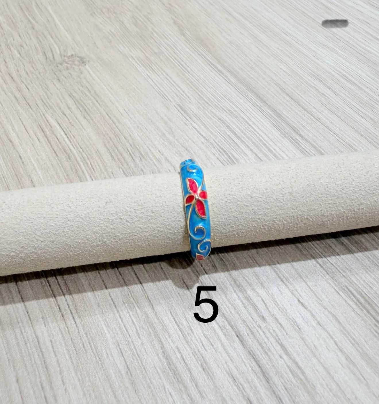 Bague thaï modèle 11