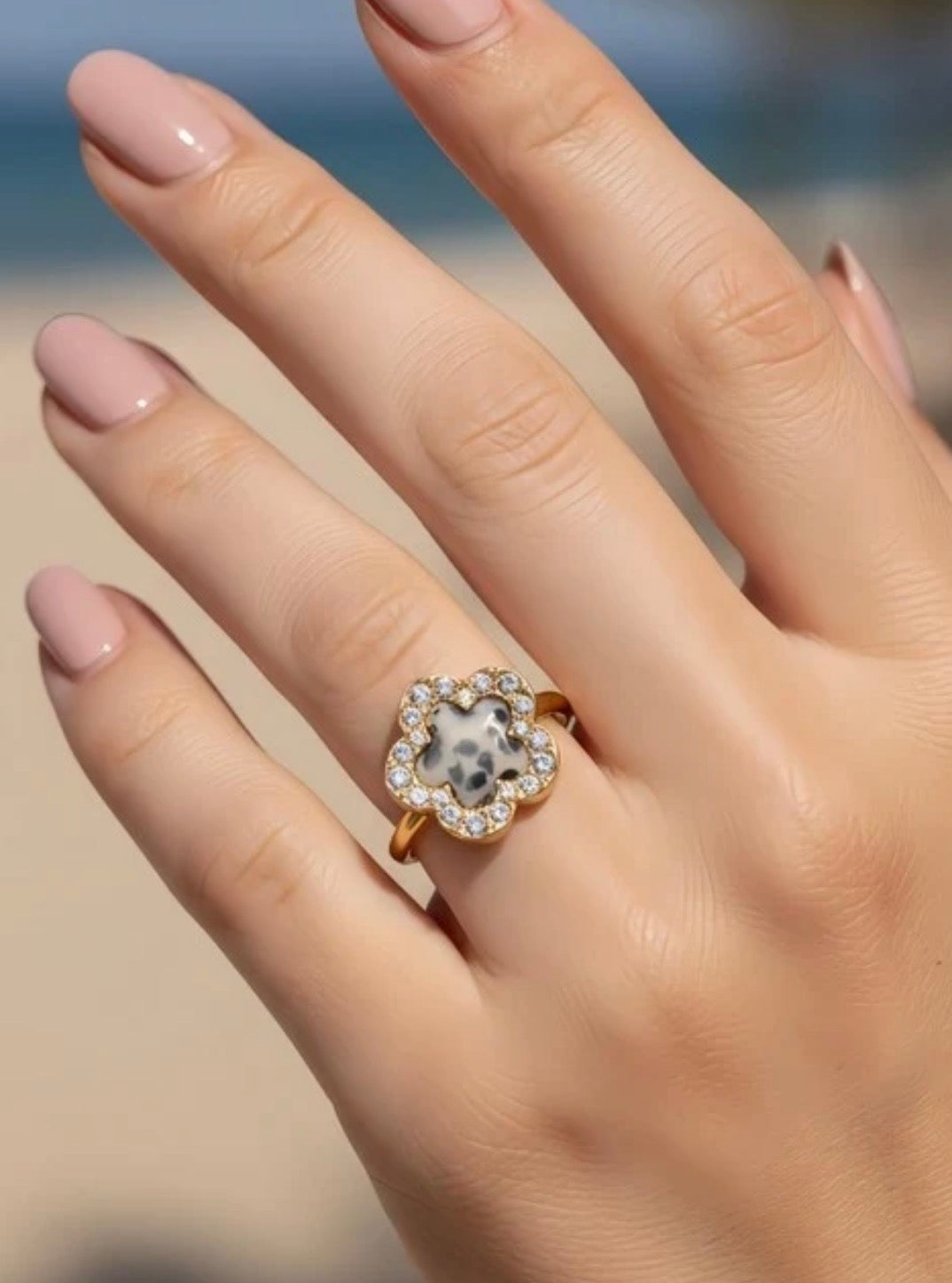Bague Laurence