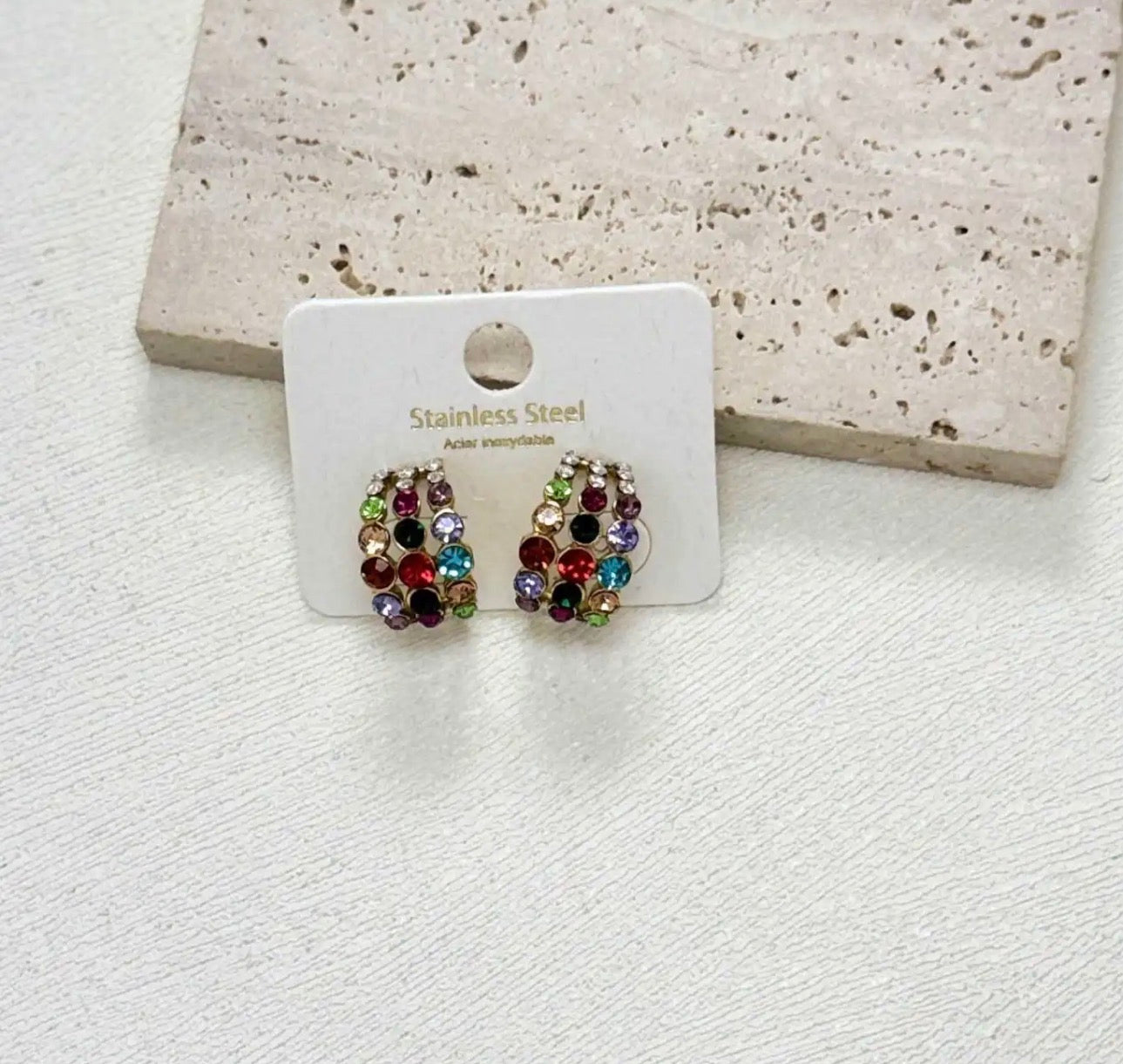 Boucles d’oreilles Marylou