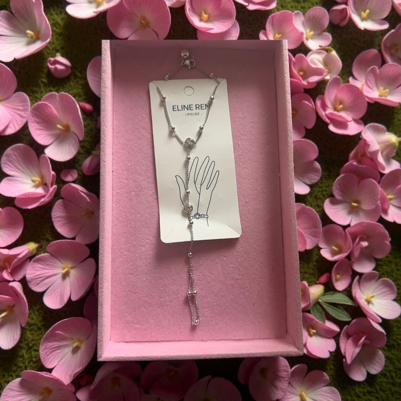 Chaîne de main Ginnie