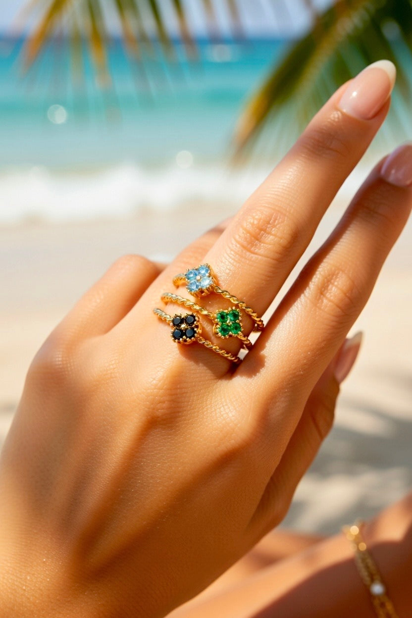 Bague Nacima