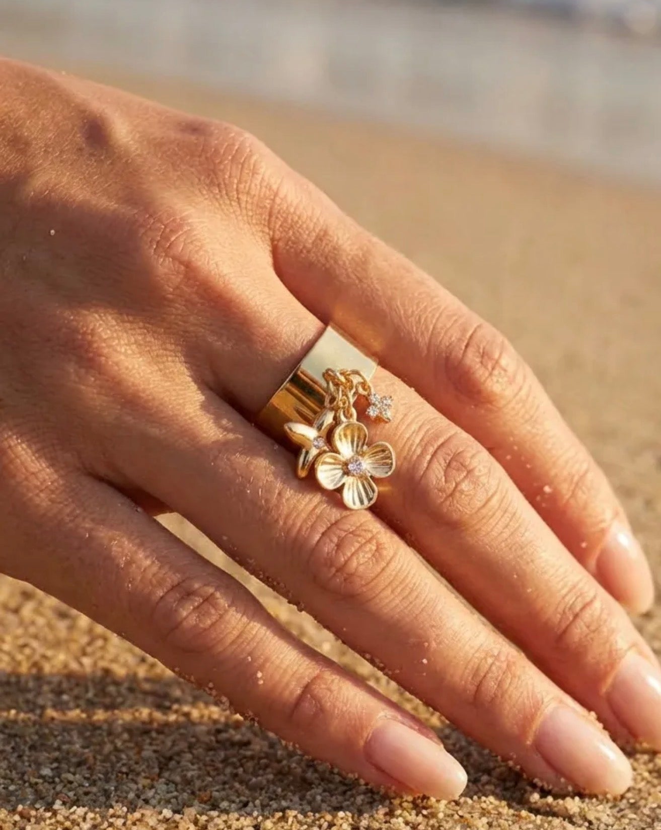 Bague Fatia
