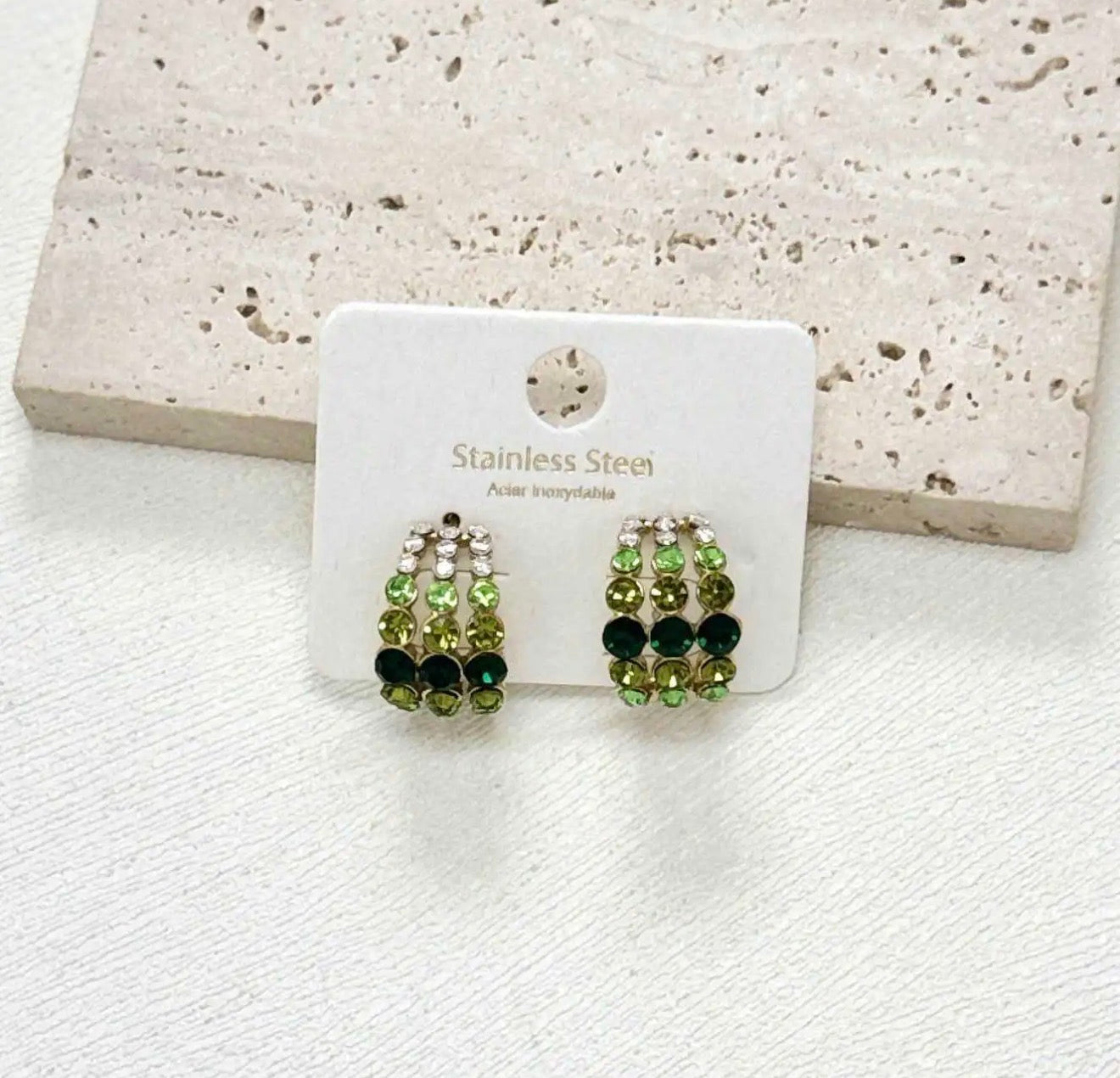 Boucles d’oreilles Marylou