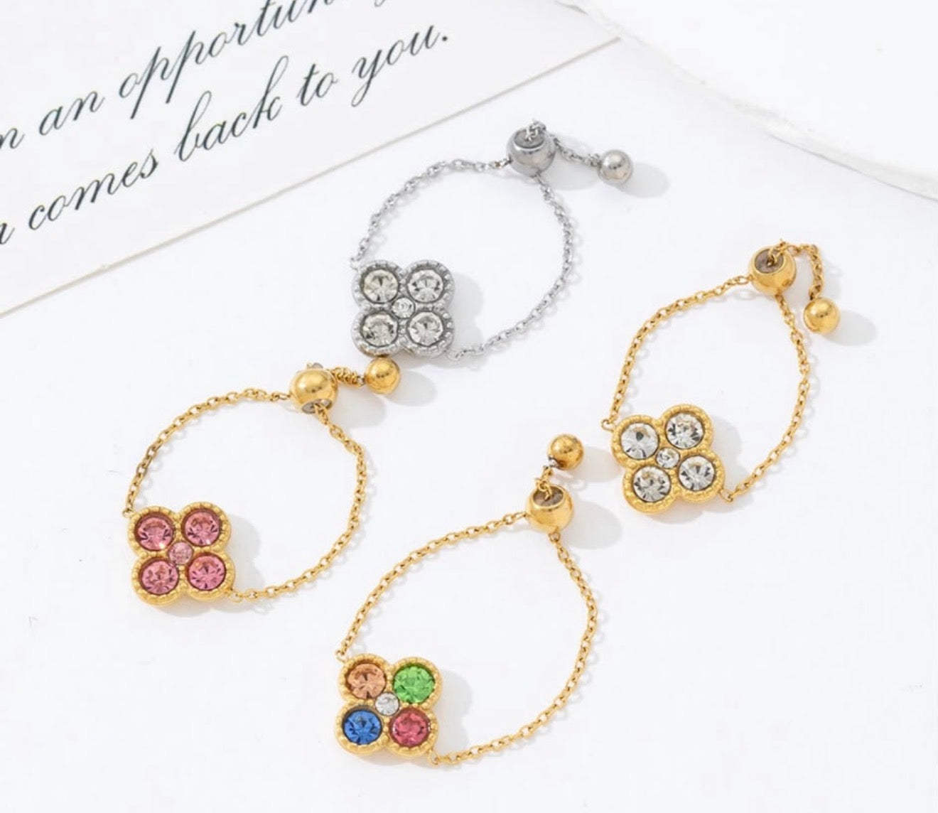 Bague rym