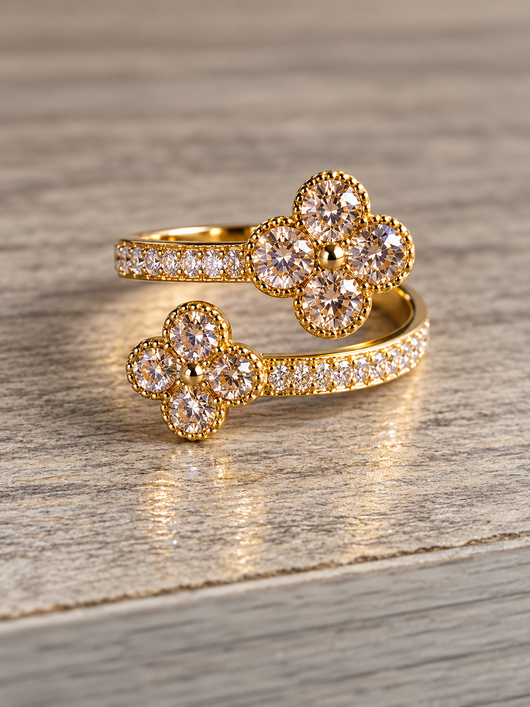 Bague estelle