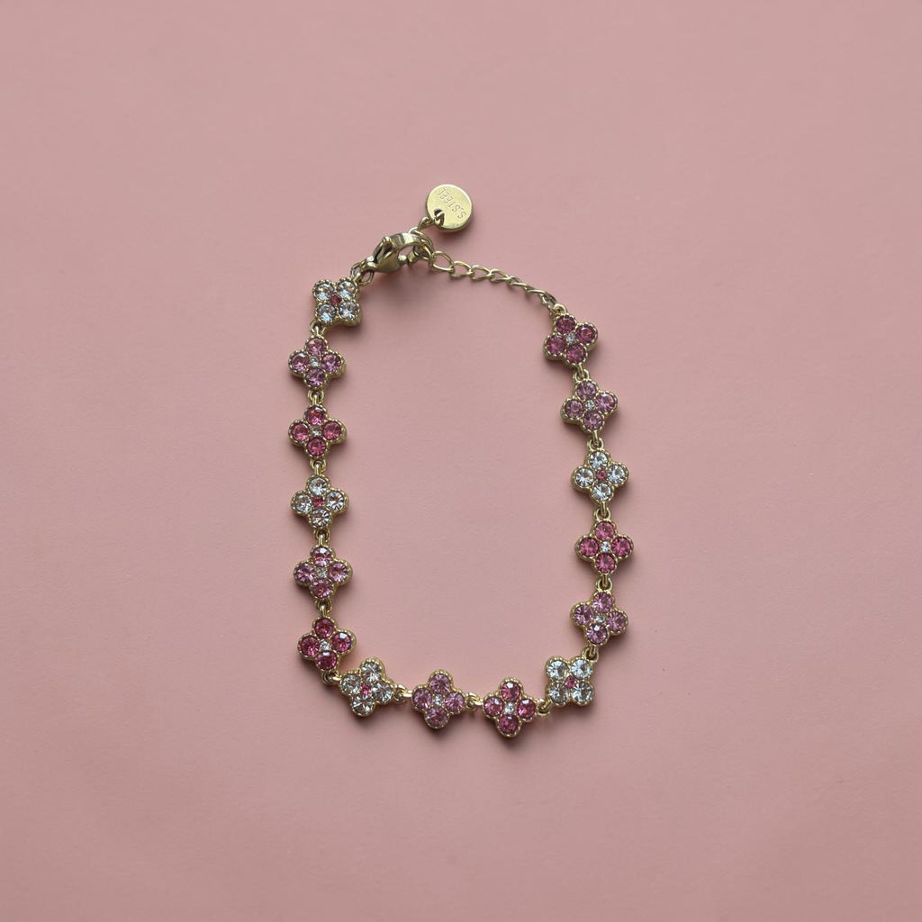 Bracelets Princesse dorés