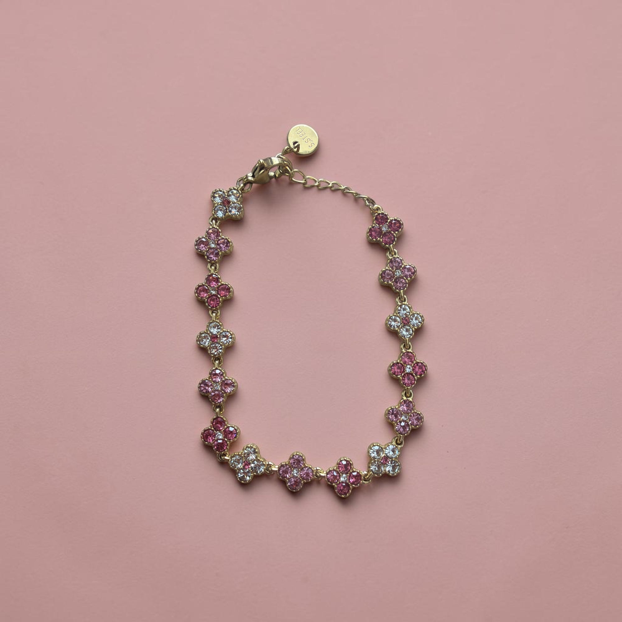 Bracelets Princesse dorés
