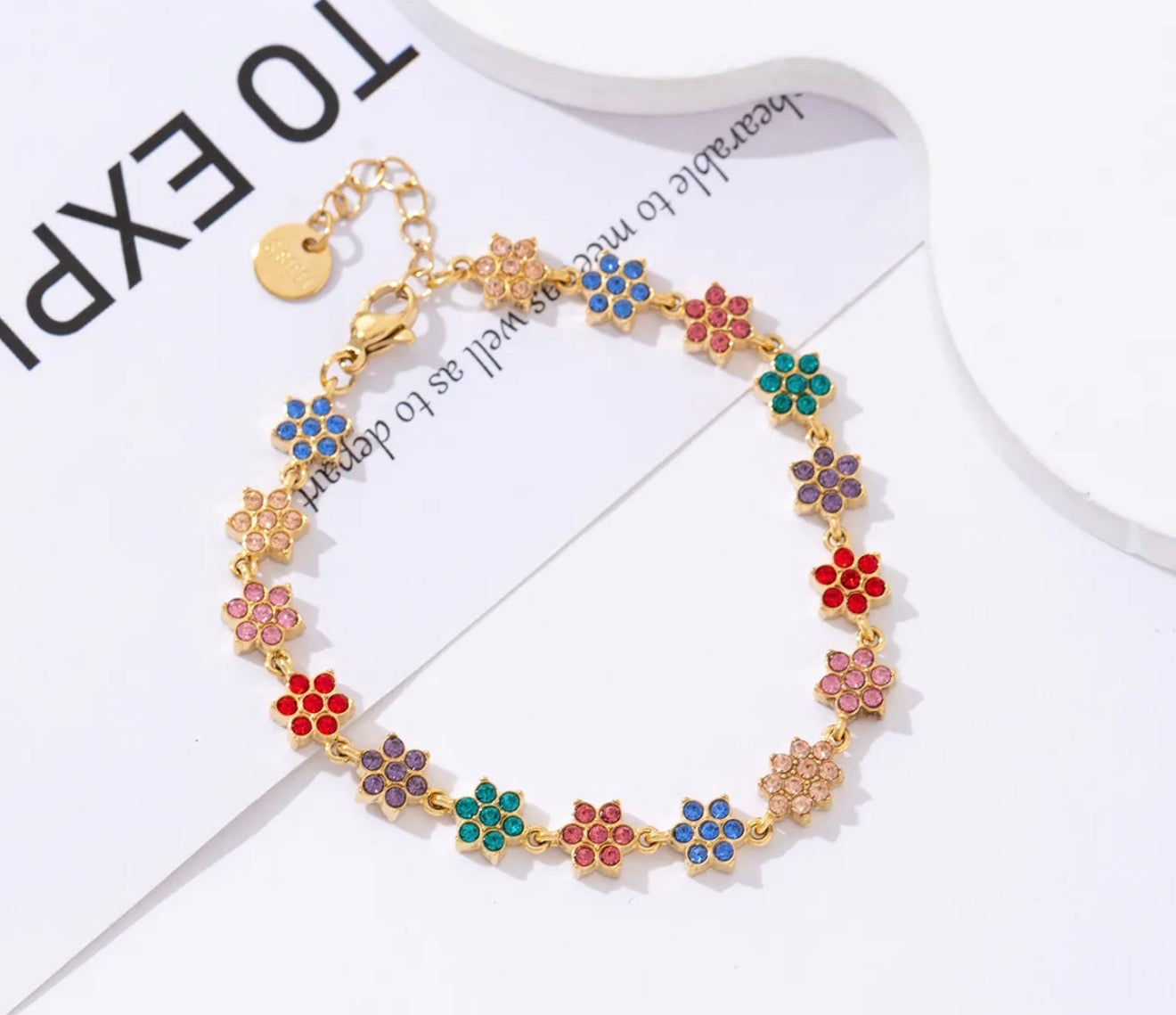 Bracelet Faustine