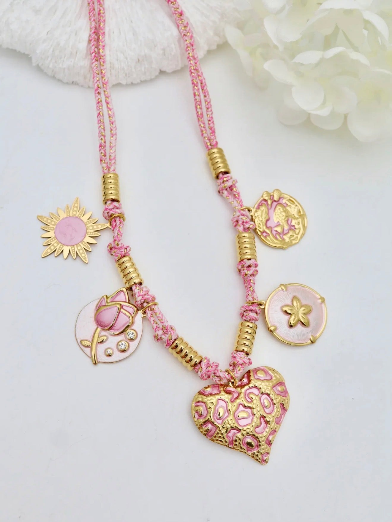 Collier olivanie