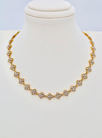 Colliers Princesse dorés