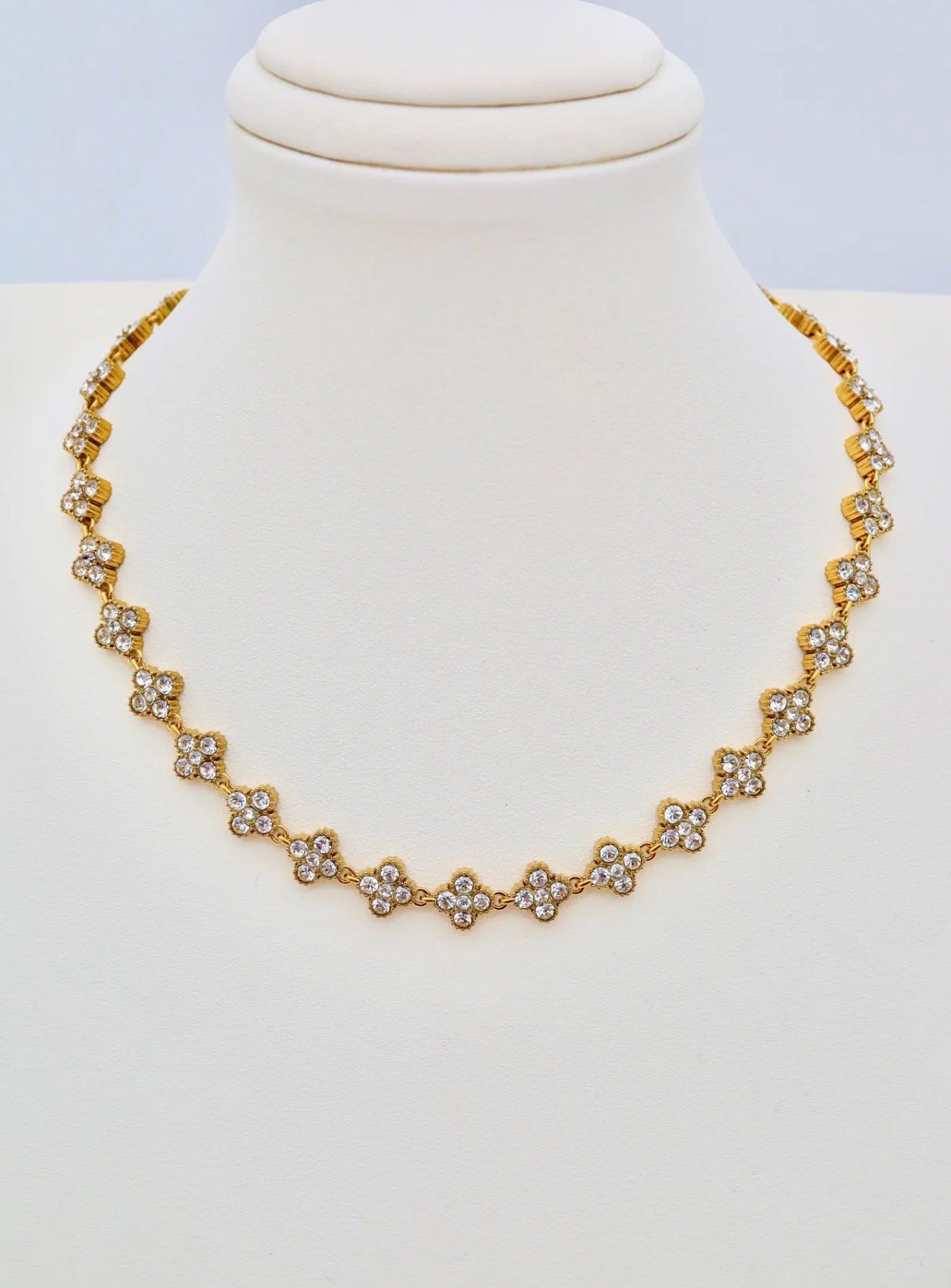 Colliers Princesse dorés