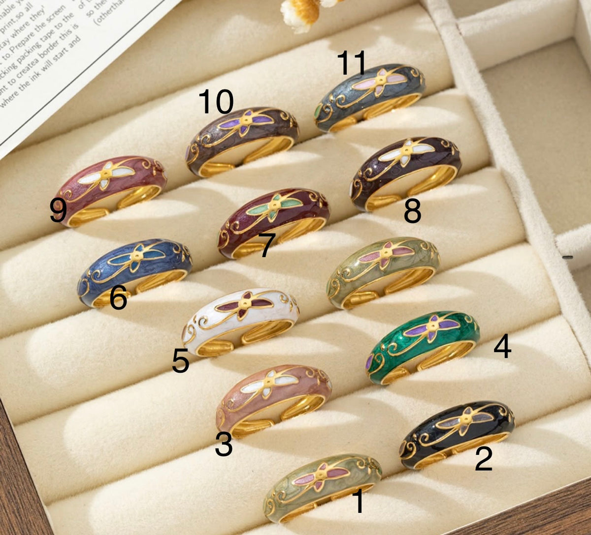 Bague laya