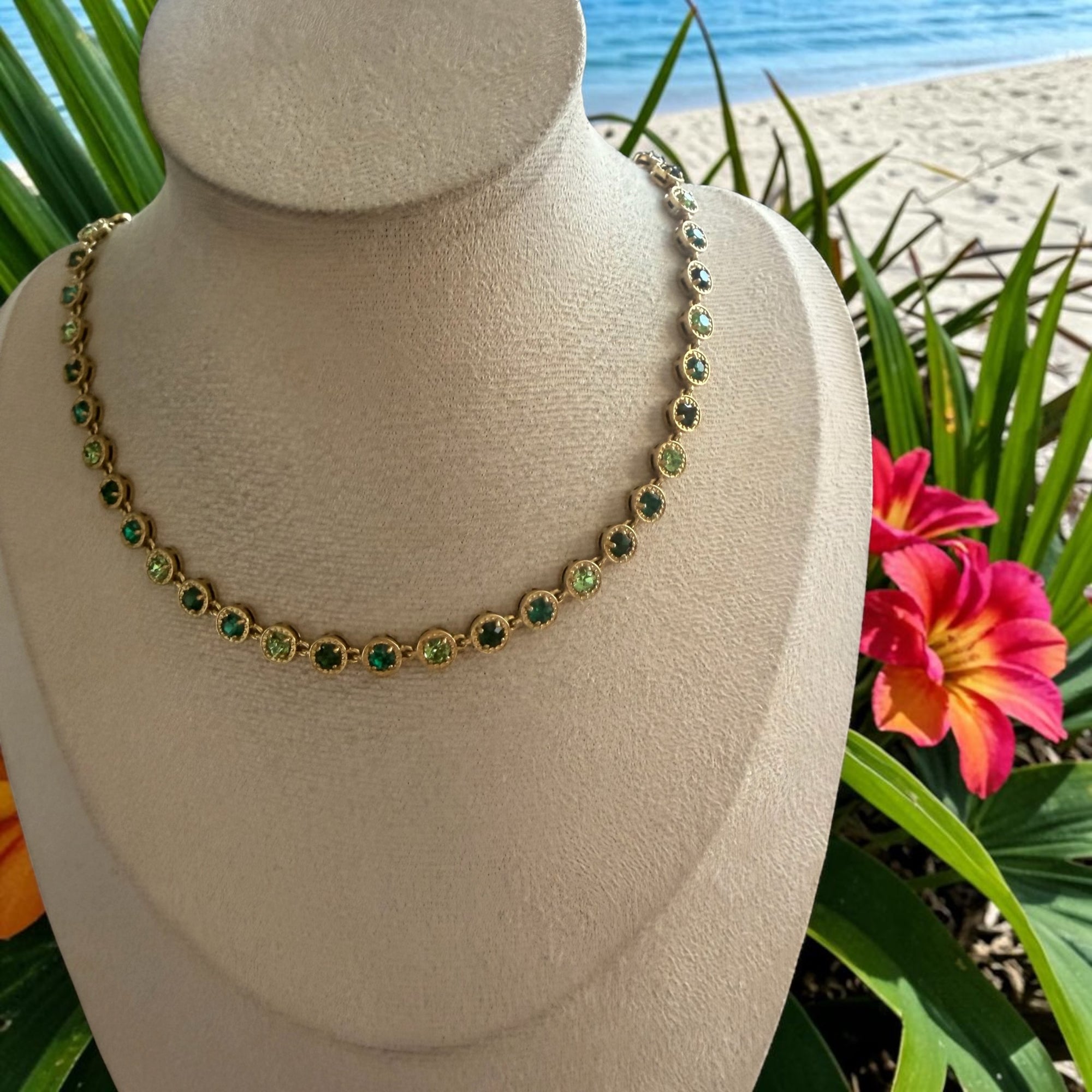 Collier sultane