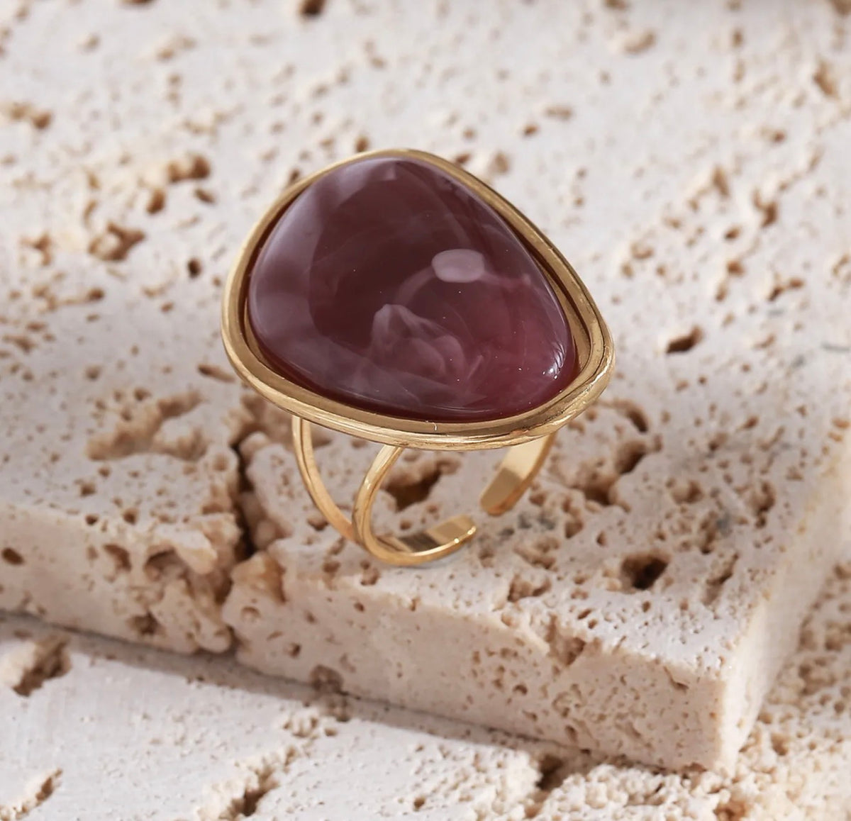 Bague Aurora