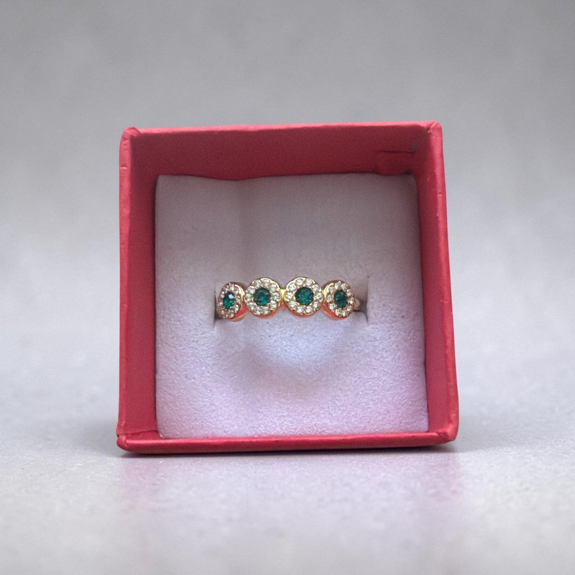 Bague Dalia