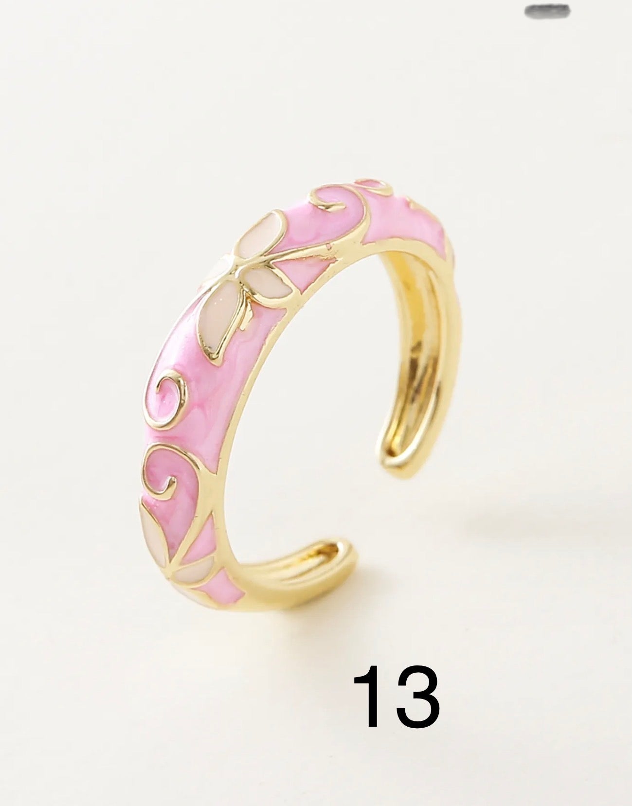 Bague thaï modèle 11