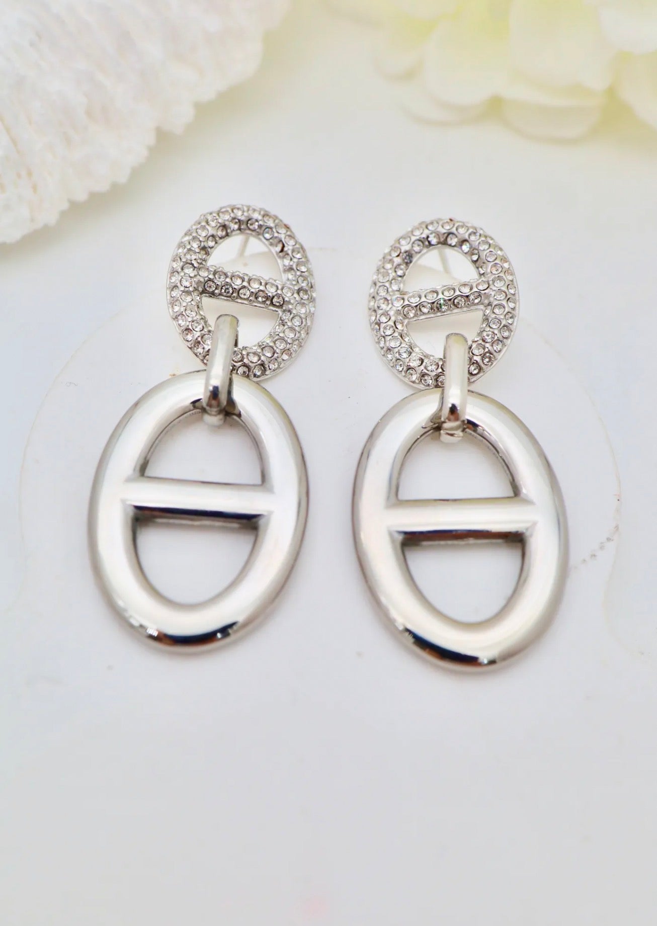 Boucles d’oreilles Jordana