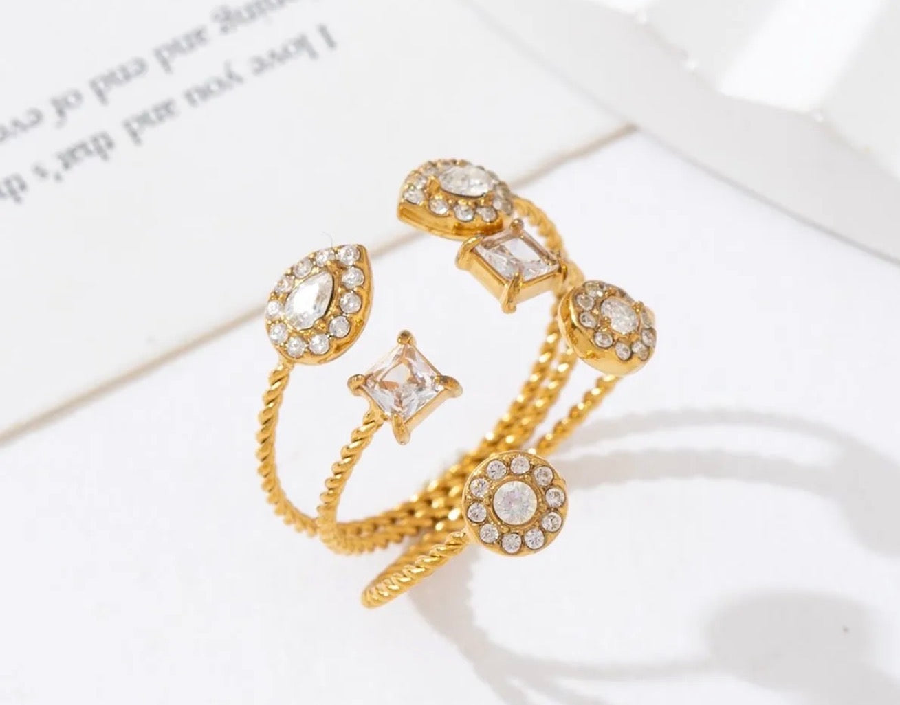 Bague Ninon