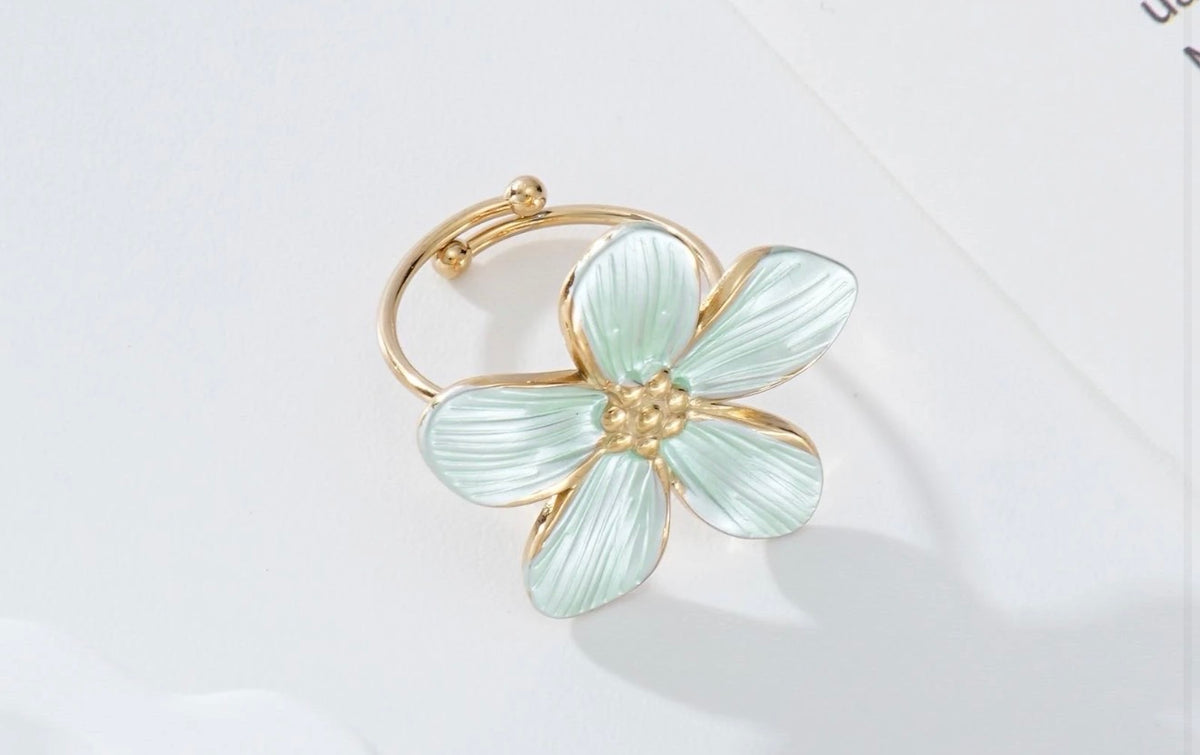 Bague Hermina