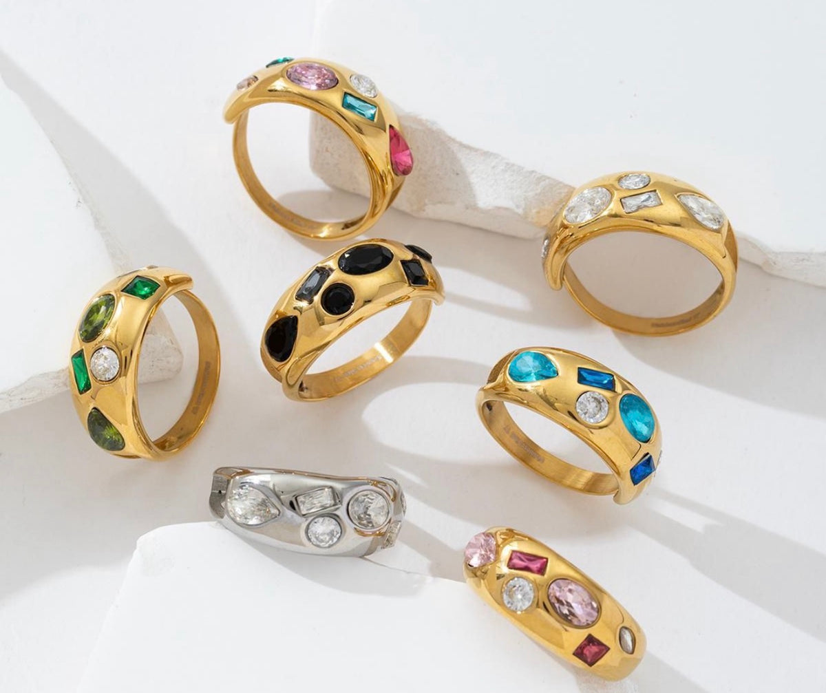 Bague Laura