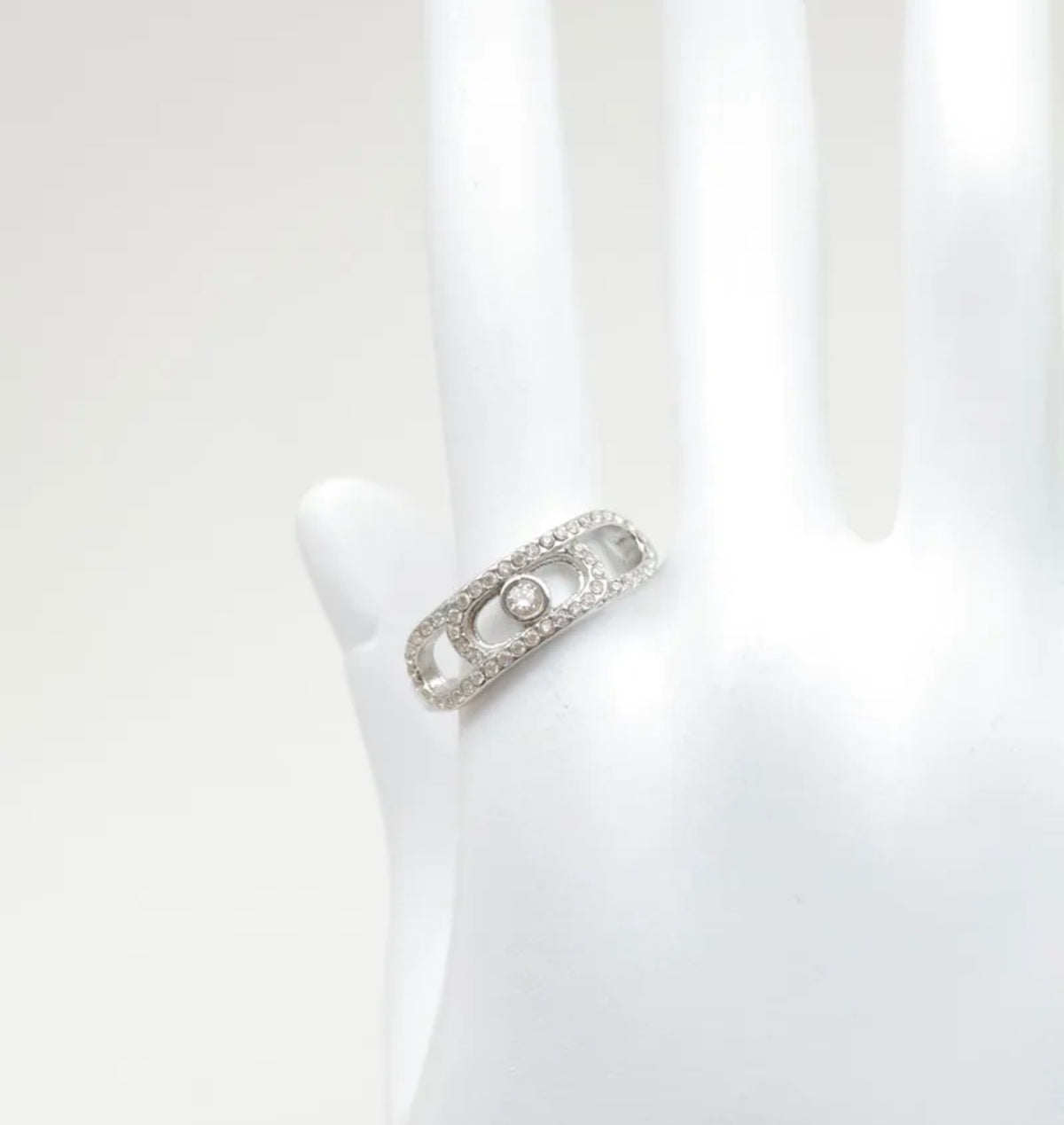 Bague lilou