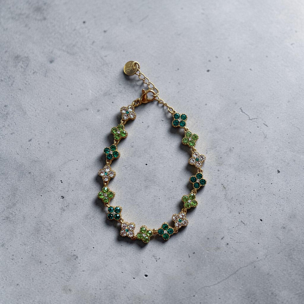 Bracelets Princesse dorés