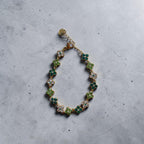 Bracelets Princesse dorés