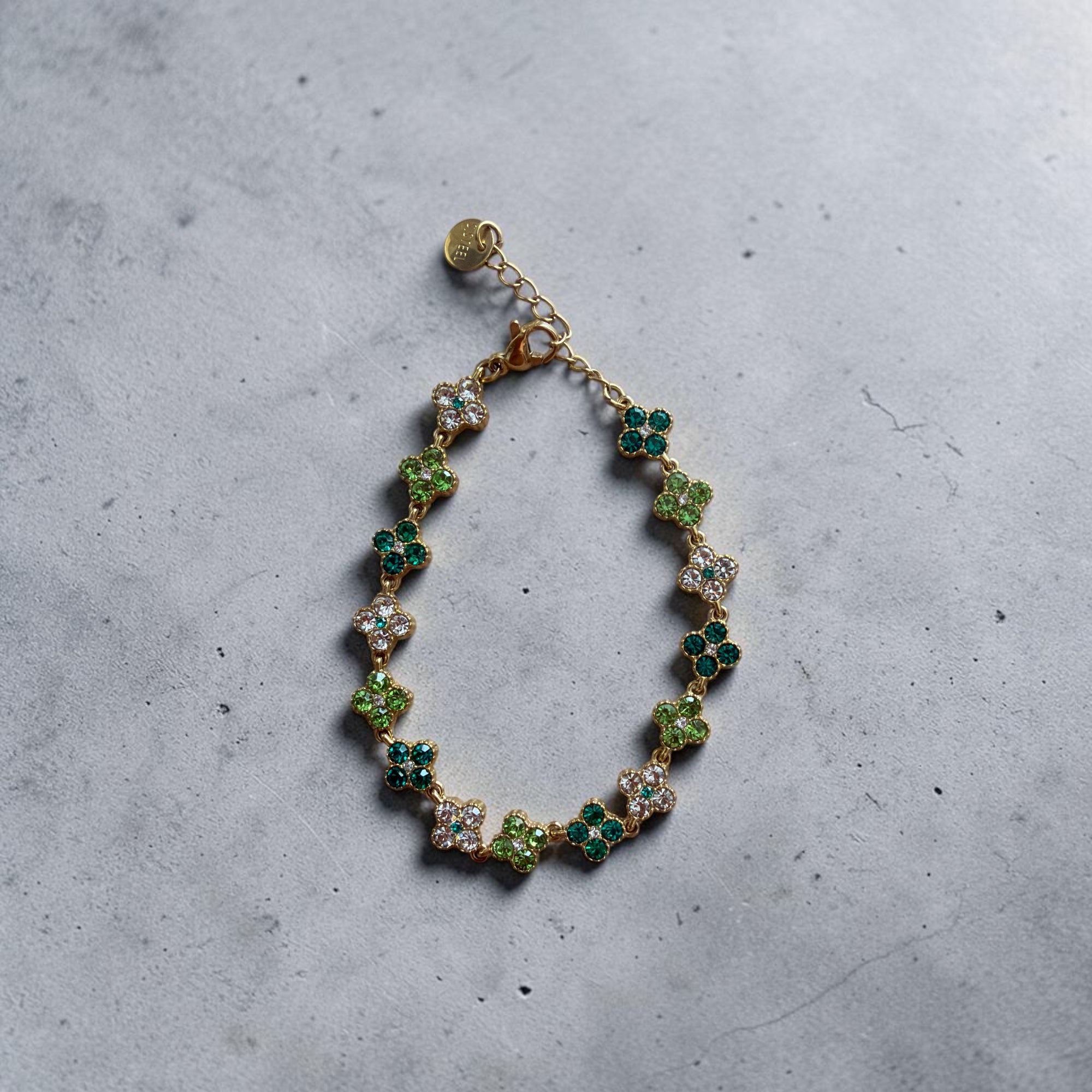 Bracelets Princesse dorés