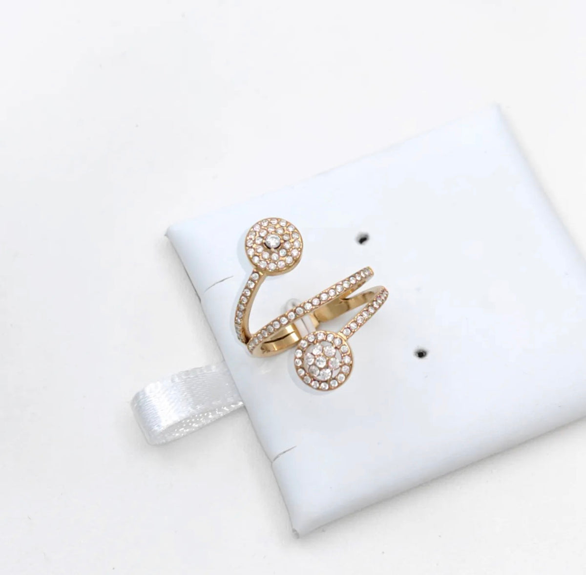 Bague jamilia