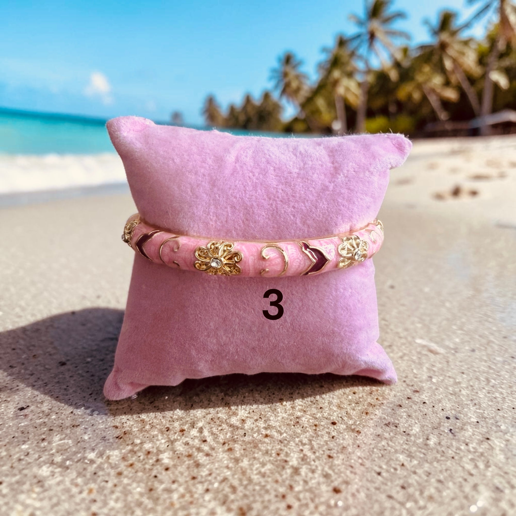 Jonc thaïlandais modèle 6