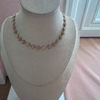 Colliers Princesse dorés