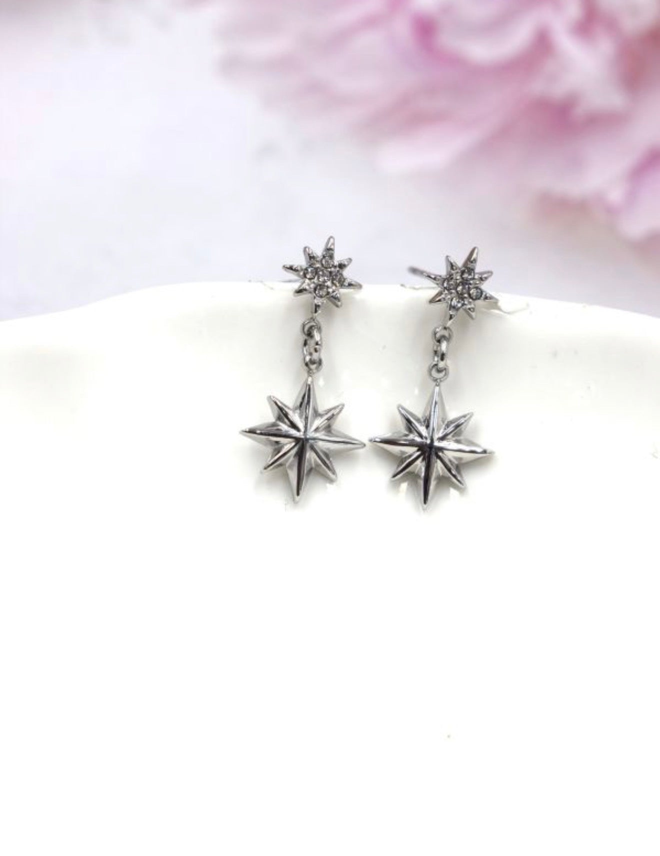 Boucles d’oreilles Séverine