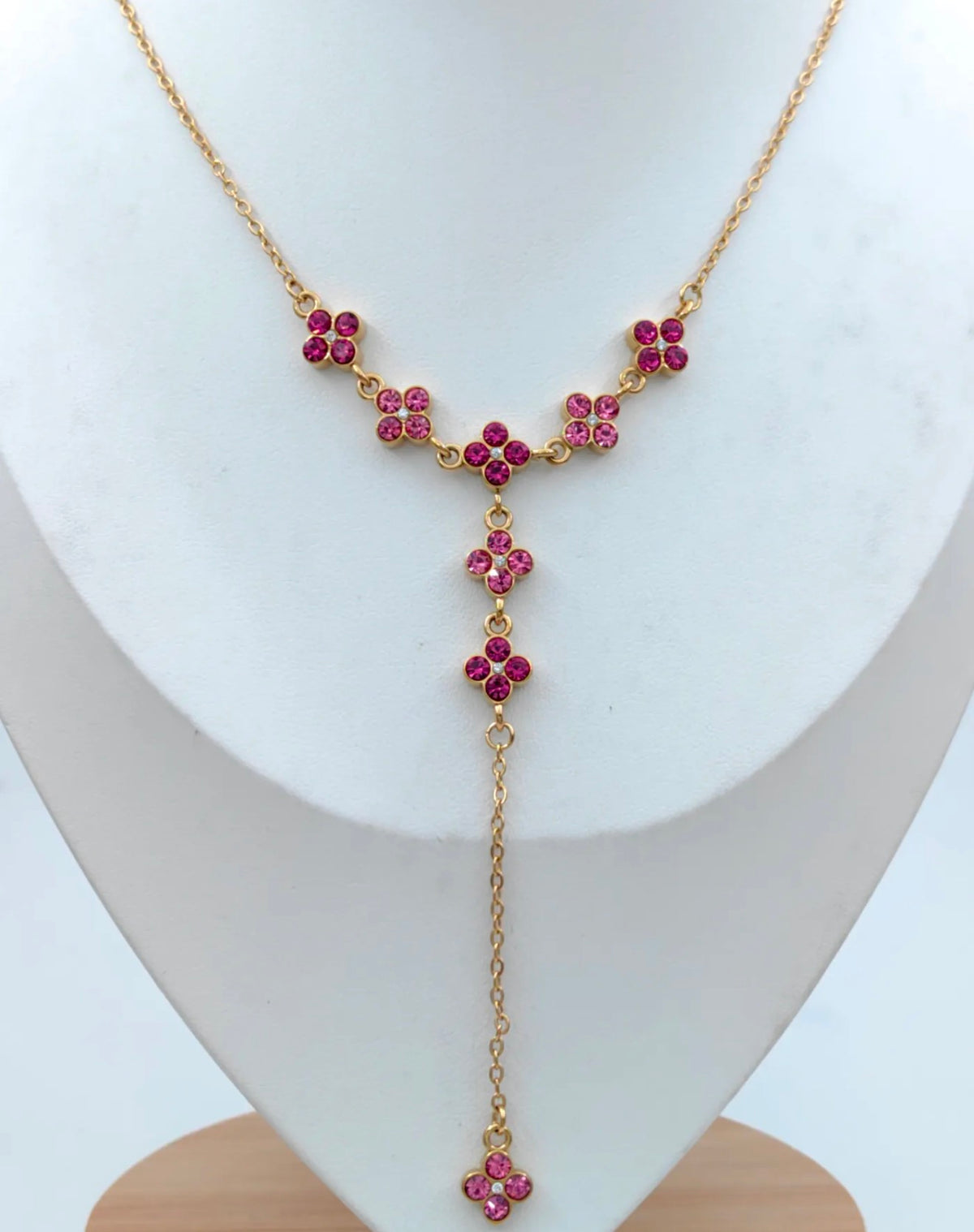 Collier olive