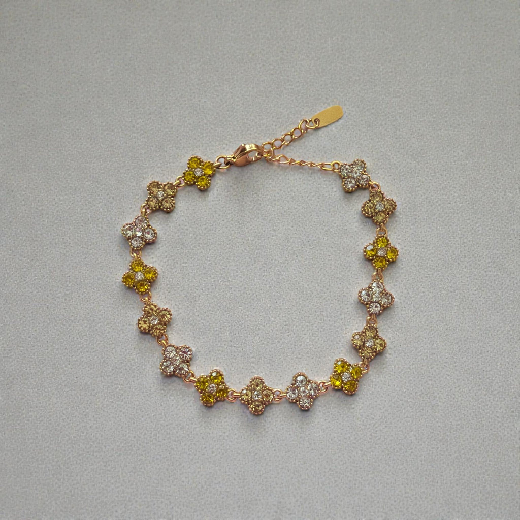 Bracelets Princesse dorés