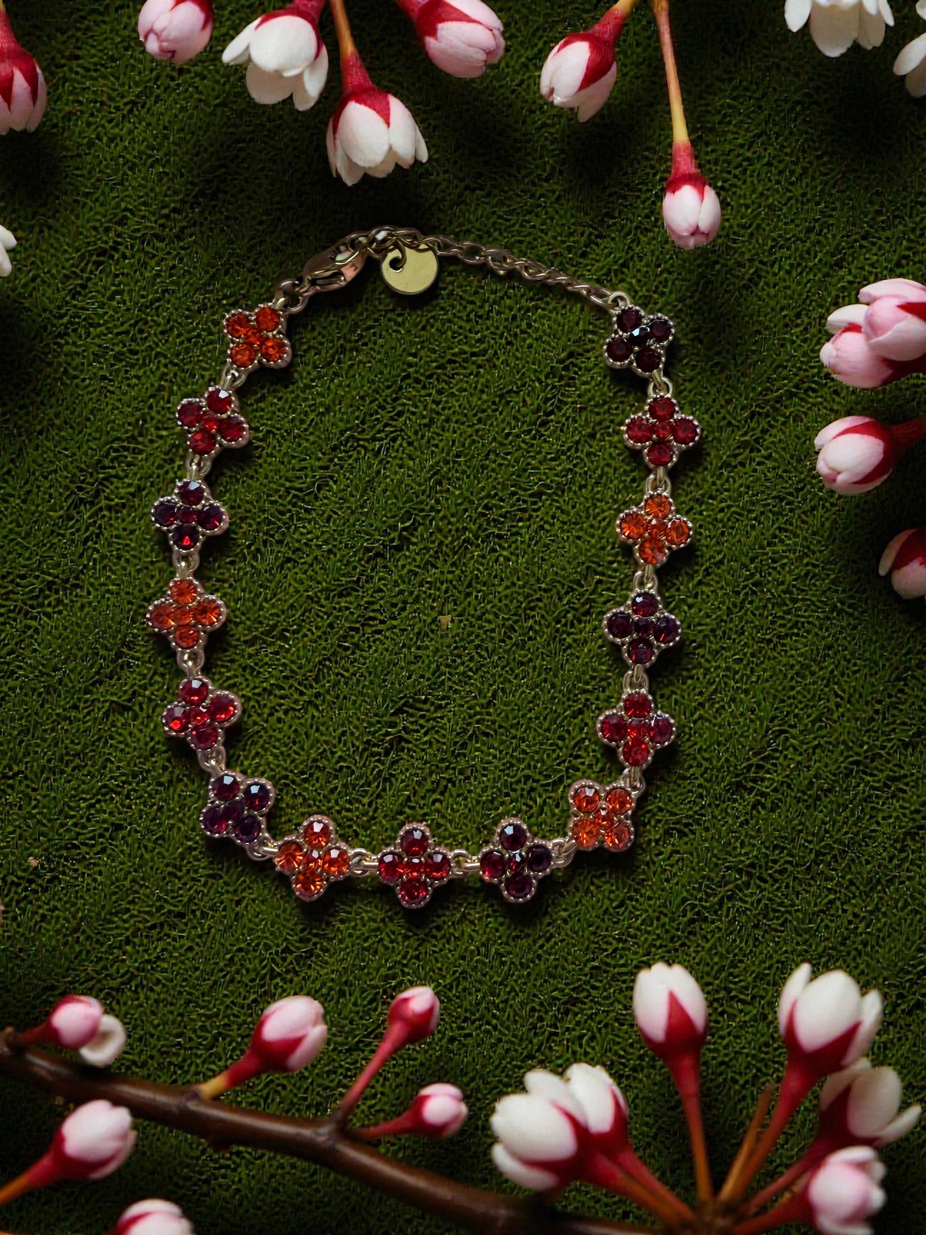 Bracelets Princesse dorés