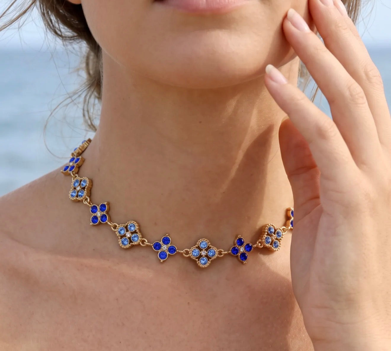 Collier Leila
